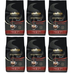 LavAzza Espresso Barista Gran Crema Çekirdek Kahve - 6 kg (1 kg x 6 paket)