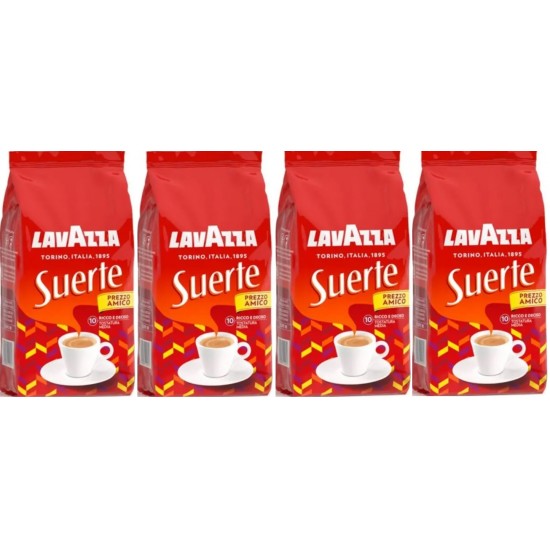 Lavazza Suerte Çekirdek Kahve 4 kg