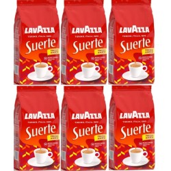 Lavazza Suerte Çekirdek Kahve 6 kg