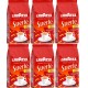 Lavazza  Suerte Çekirdek Kahve 6 kg (1 kg x 6 paket)