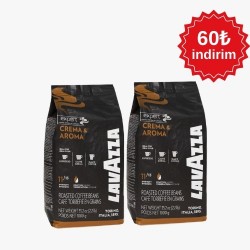 Lavazza Expert Crema & Aroma Çekirdek Kahve 2 Kg