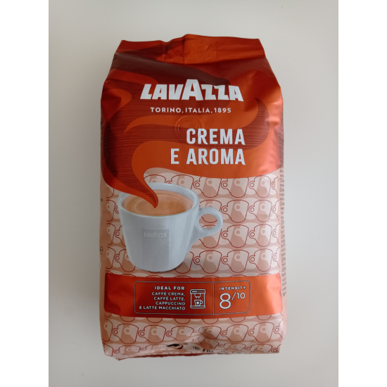 Lavazza Crema e Aroma Çekirdek Kahve 1kg