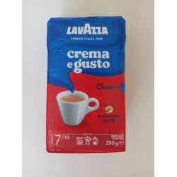 Lavazza Crema e Gusto Classico filtre kahve 250 gr