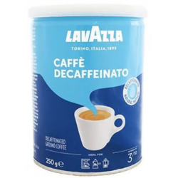 LavAzza Caffe Decaffeınato Kafeinsiz Öğütülmüş Kahve 250 gr