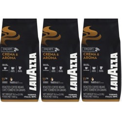 Lavazza Expert Crema & Aroma Çekirdek Kahve 3 KG (1 kg x 3 paket)