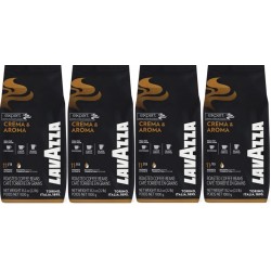 Lavazza Expert Crema & Aroma Çekirdek Kahve 4 KG (1 kg x 4 paket)