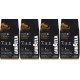 Lavazza Expert Crema & Aroma Çekirdek Kahve 4 KG (1 kg x 4 paket)