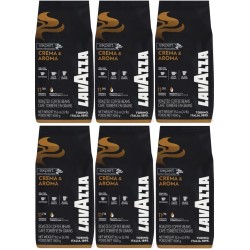 Lavazza Expert Crema & Aroma Çekirdek Kahve 6 KG (1 kg x 6 paket)