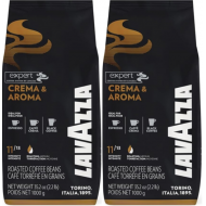 Lavazza Expert Crema & Aroma Çekirdek Kahve 2 Kg