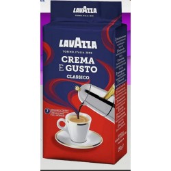 Lavazza Crema e Gusto Classico filtre kahve 250 gr