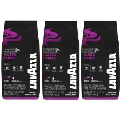 Lavazza expert Gusto forte çekirdek kahve 3 kg Orijinal