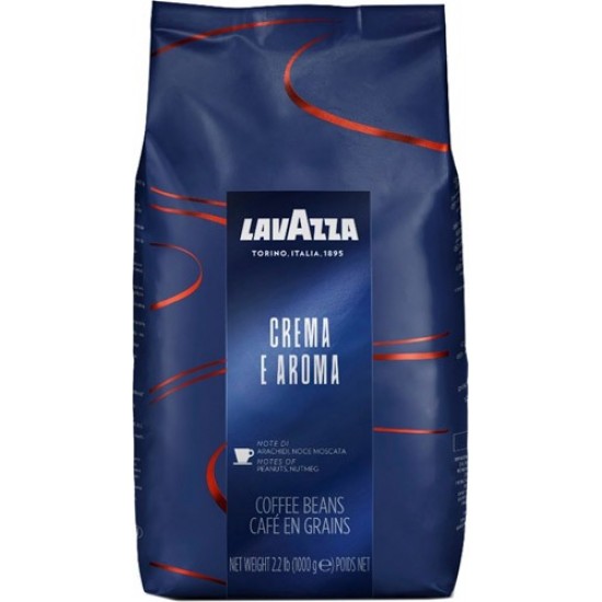 Lavazza Espresso Crema e Aroma Çekirdek Kahve 1 KG – Yoğun Krema ve Dengeli Lezzet