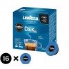 16'lı Lavazza A Modo Mio Decaffeinated Kafeinsiz Kapsül Kahve