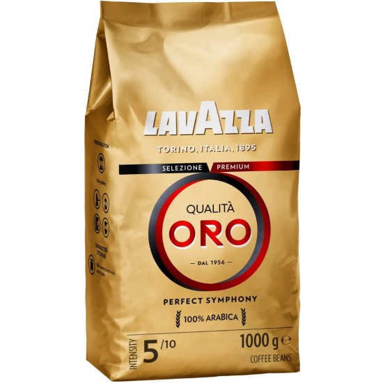 Lavazza Qualita ORO Çekirdek Kahve 1 KG