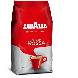 Lavazza Qualita Rossa Çekirdek Kahve 1 KG