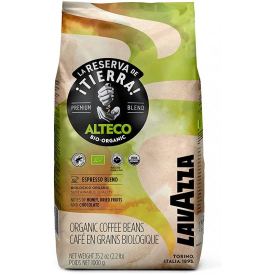 Lavazza Alteco Organic Premium Çekirdek Kahve 1KG