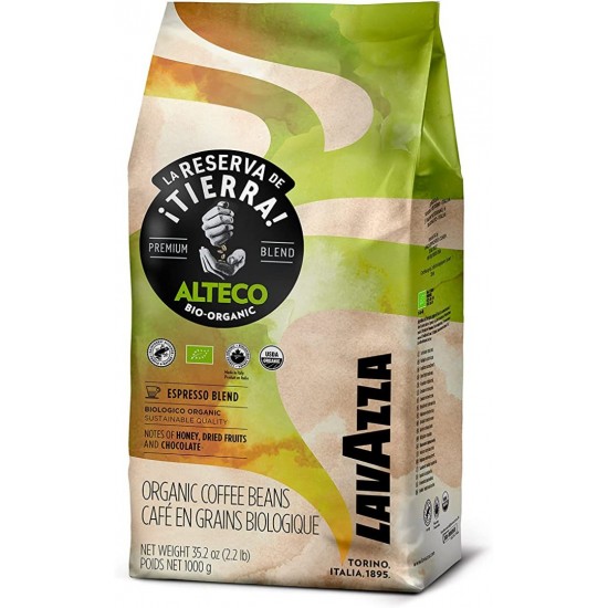 Lavazza Alteco Organic Premium Çekirdek Kahve 1KG