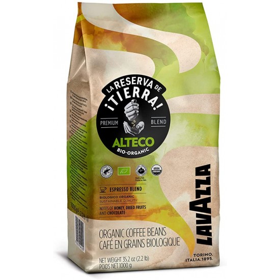 Lavazza Alteco Organic Premium Çekirdek Kahve 1KG