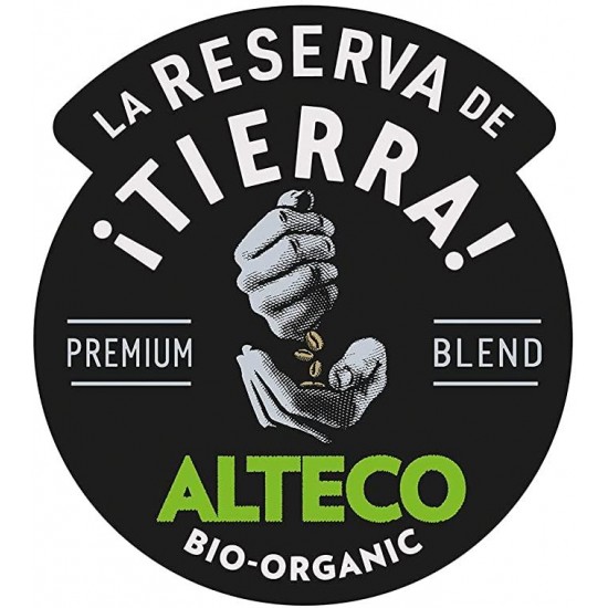 Lavazza Alteco Organic Premium Çekirdek Kahve 1KG