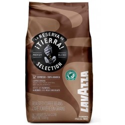 Lavazza Tierra Selection Çekirdek Kahve 1 KG 