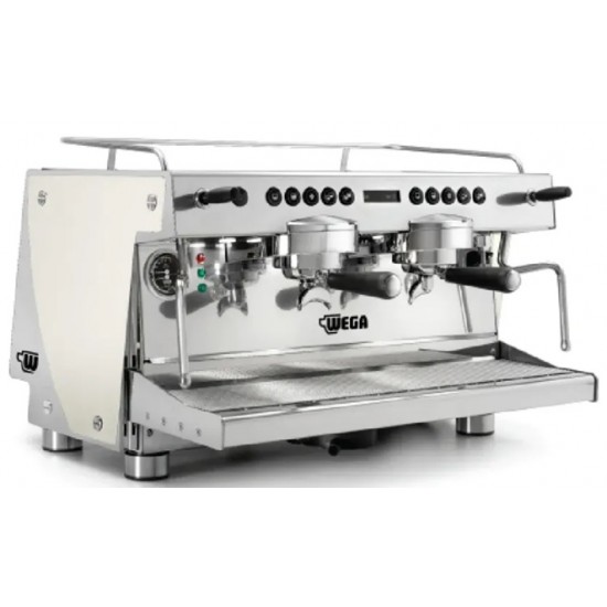 Wega Rover 2 Gruplu Tam Otomatik Espresso Makinesi