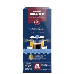 Caffe Mauro Amabile Nespresso Kapsül 10 kapsul