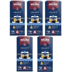 Caffe Mauro Amabile Nespresso Kapsül kahve 50 kapsul