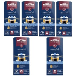 Caffe Mauro Amabile Nespresso Kapsül kahve 60 kapsul