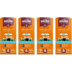 Caffe Mauro Avvolgente Nespresso Kapsül 40 kapsul