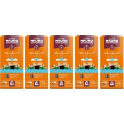 Caffe Mauro Avvolgente Nespresso Kapsül 50 kapsul