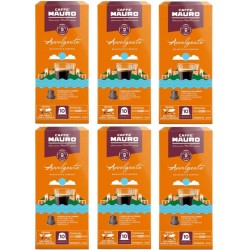 Caffe Mauro Avvolgente Nespresso Kapsül 60 kapsul