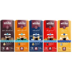 Caffe Mauro Amabile Nespresso Kapsül kahve 20 kapsul