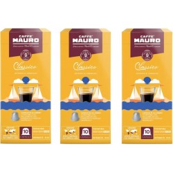 Caffe Mauro Classico Nespresso Kapsül 30 kapsul