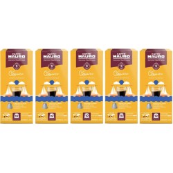 Caffe Mauro Classico Nespresso Kapsül 50 kapsul