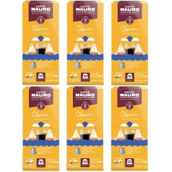 Caffe Mauro Classico Nespresso Kapsül 60 kapsul