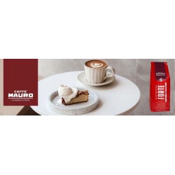 Caffe Mauro Espresso Forte Çekirdek Kahve 1 kg x 2 paket