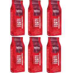 Caffe Mauro Espresso Forte Çekirdek Kahve 1 kg x 6 paket