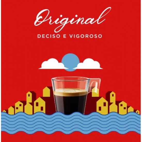 Caffe Mauro Original Nespresso Kapsül Kahve 20 kapsul