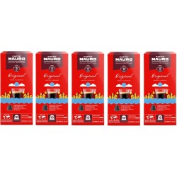 Caffe Mauro Original Nespresso Kapsül Kahve 50 kapsul