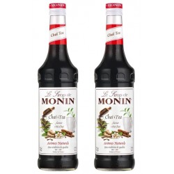 Monın Chai Tea Şurubu 700 ml X 2