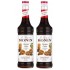 Monin Çikolatalı Kurabiye Şurubu 700 ml X 2