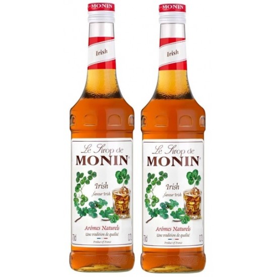 Monin Irish Şurubu 700 ml X 2