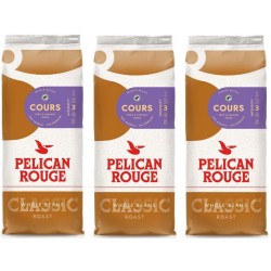 PELICAN ROUGE COURS ÇEKİRDEK KAHVE 1 KG x 3 PAKET (3 KG)