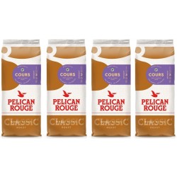 PELICAN ROUGE COURS ÇEKİRDEK KAHVE 1 KG x 4 PAKET (4 KG)