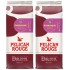 PELICAN ROUGE ENERGIQUE ÇEKİRDEK KAHVE 1 KG x 2 PAKET (2 KG)