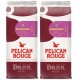 PELICAN ROUGE ENERGIQUE ÇEKİRDEK KAHVE 1 KG x 2 PAKET (2 KG)