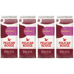 PELICAN ROUGE ENERGIQUE ÇEKİRDEK KAHVE 1 KG x 4 PAKET (4 KG)
