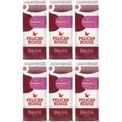 PELICAN ROUGE ENERGIQUE ÇEKİRDEK KAHVE 1 KG x 6 PAKET (6 KG)