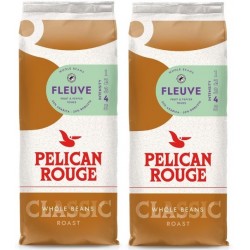 Pelıcan Rouge Fleuve Çekirdek Kahve 1 KG x 2 PAKET (2 KG)