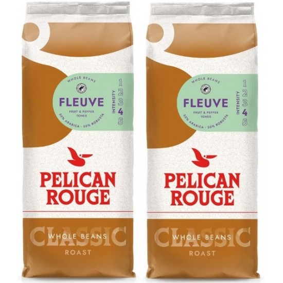 Pelıcan Rouge Fleuve Çekirdek Kahve 1 KG x 2 PAKET (2 KG)